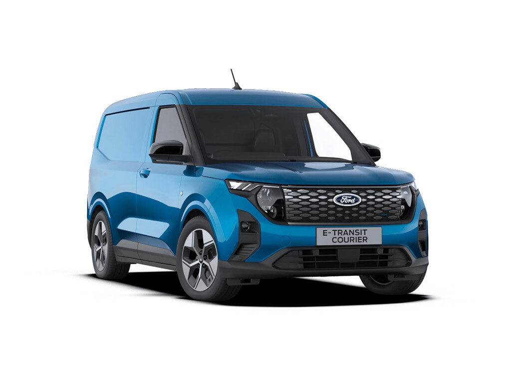 Ford Transit Courier E-Transit Courier 100kW 43kWh Limited Van Auto